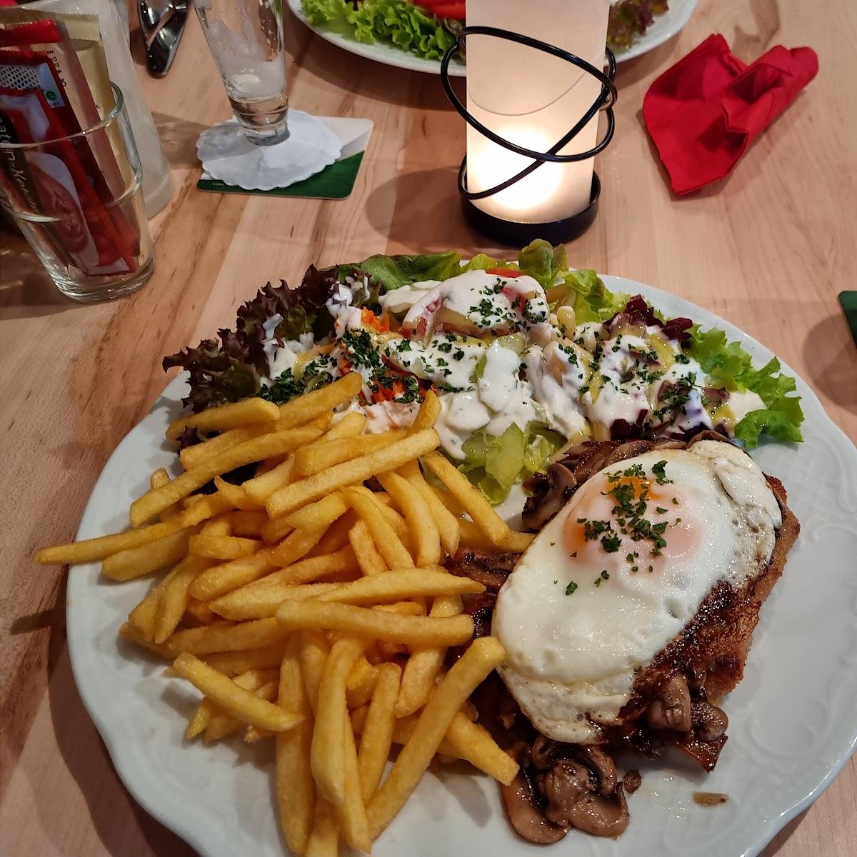 Restaurant "Restaurant Zum Kläppchen" in Attendorn