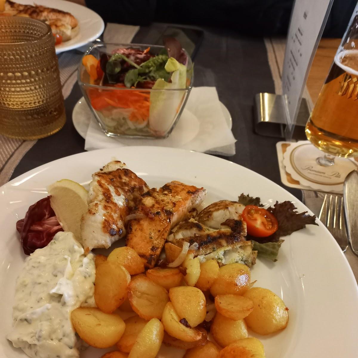 Restaurant "Hanse Kogge" in Attendorn