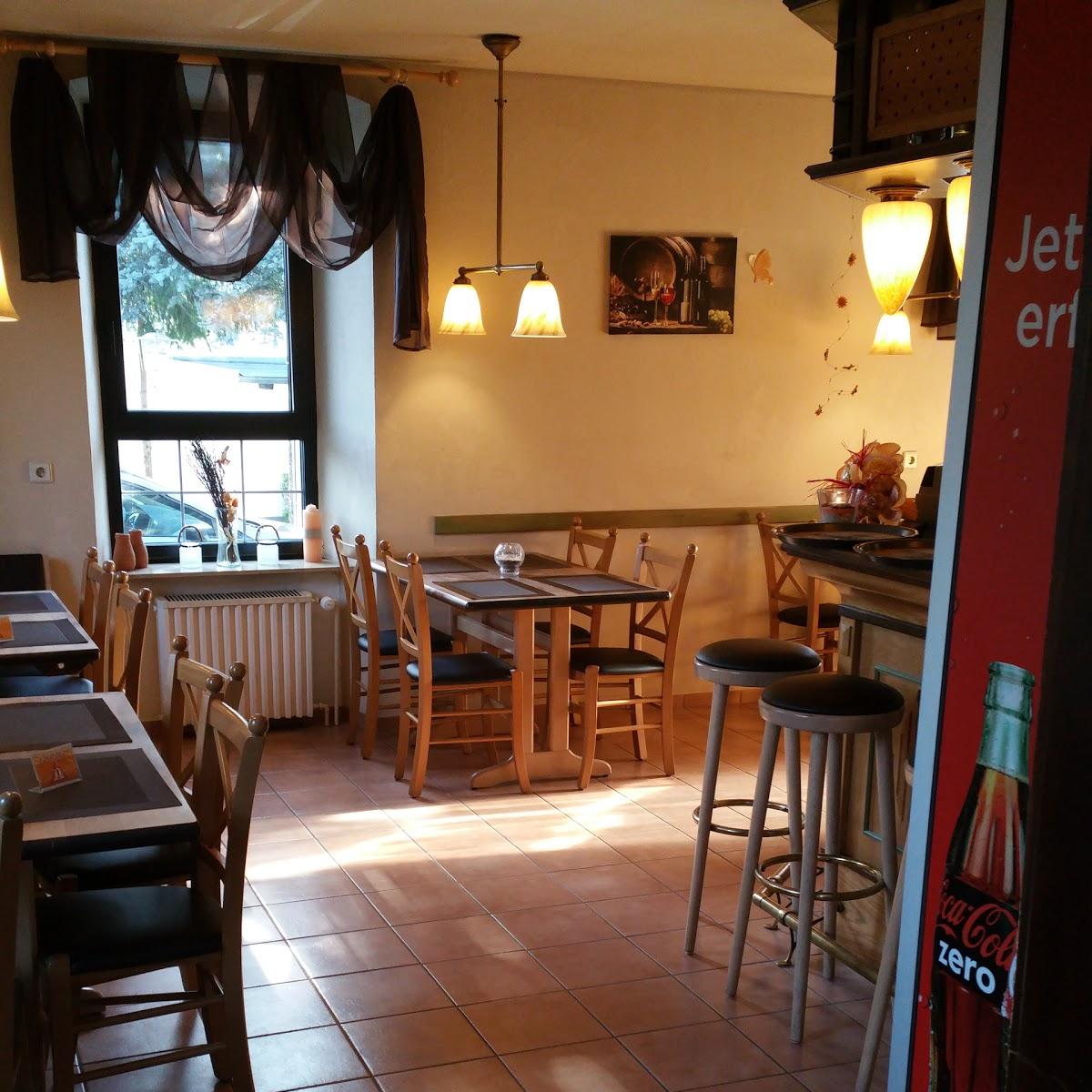 Restaurant "Pizzeria   Zur Laterne  " in  Attendorn