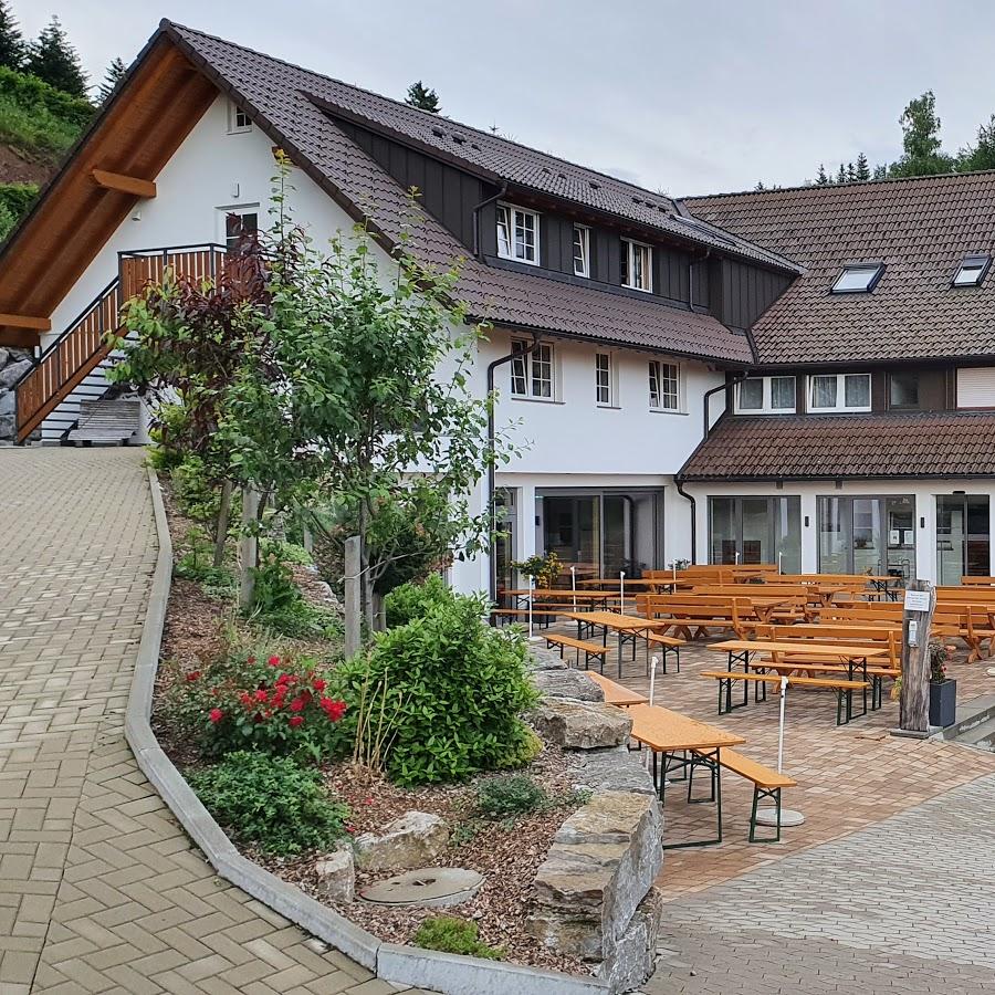 Restaurant "Harkhof" in  Oberharmersbach