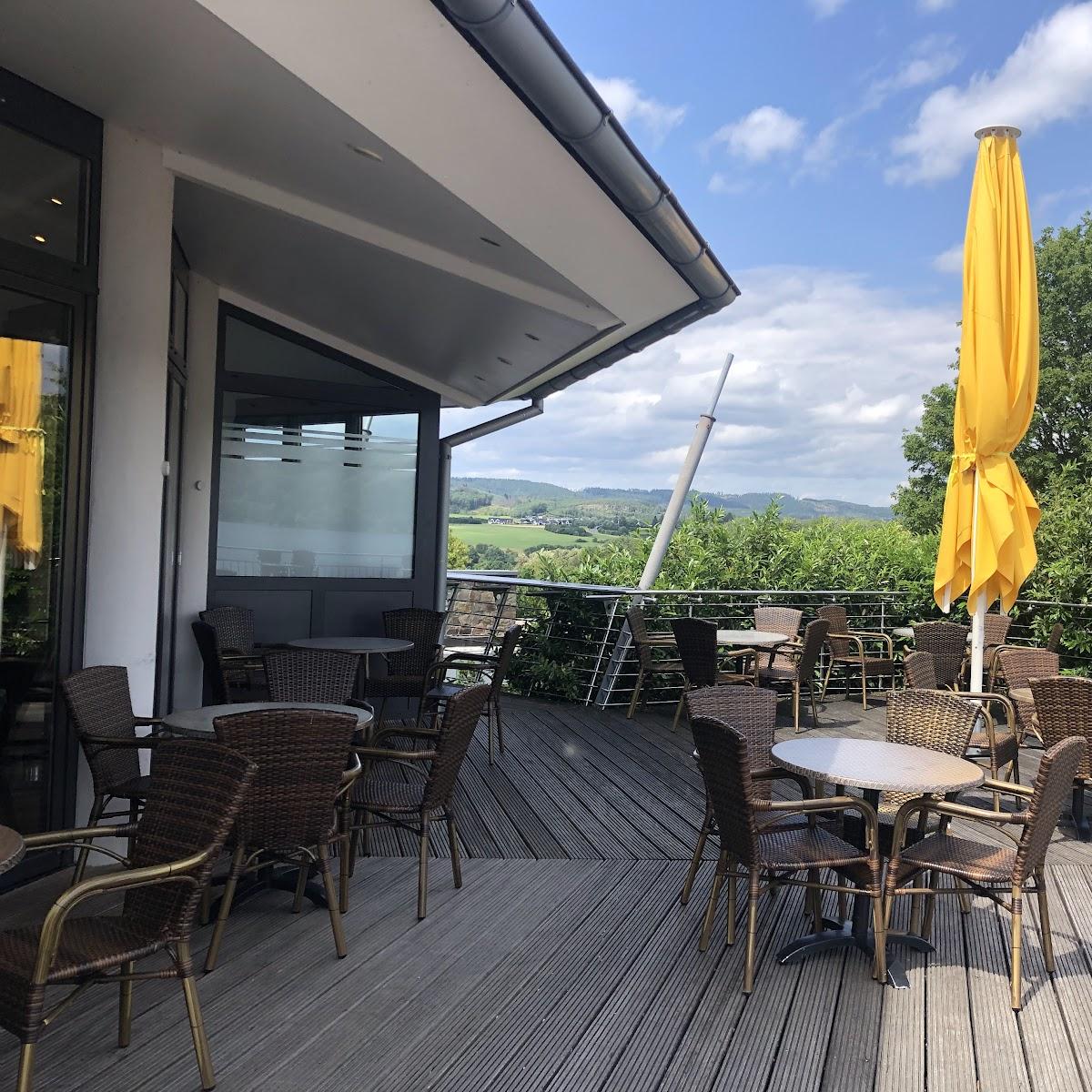 Restaurant "Leuchtturm am Biggesee" in Attendorn