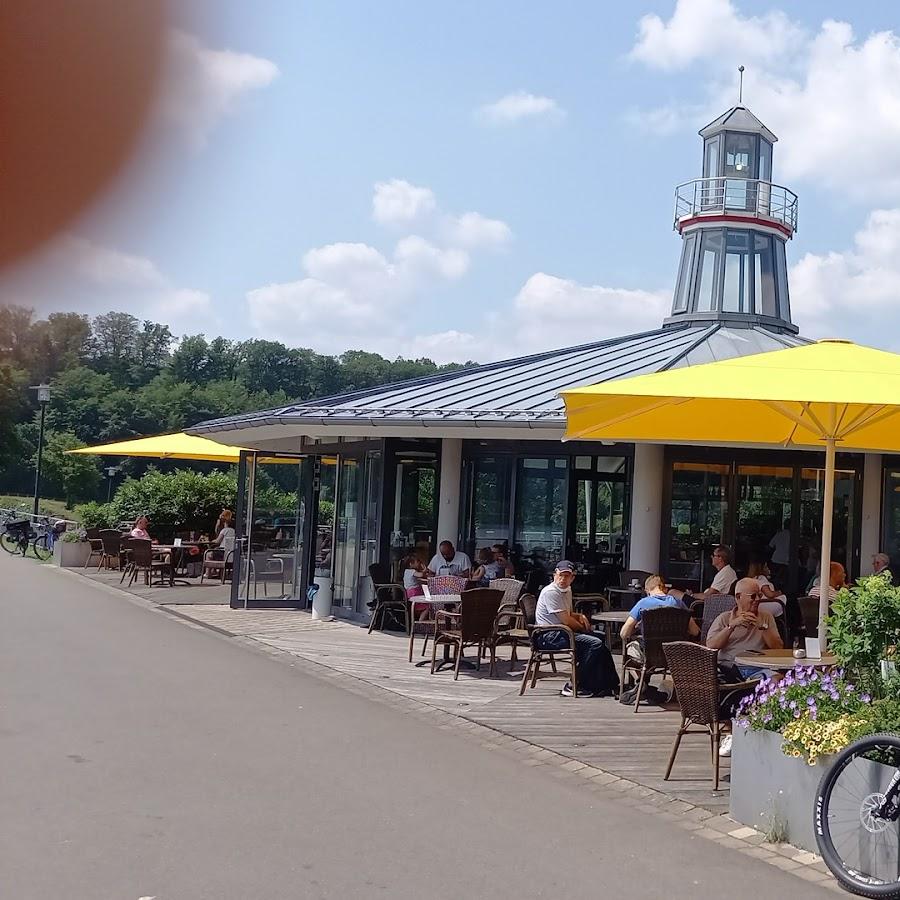 Restaurant "Leuchtturm am Biggesee" in Attendorn