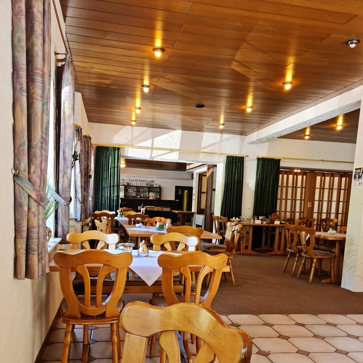 Restaurant "Gaststätte Waldenburg" in  Attendorn