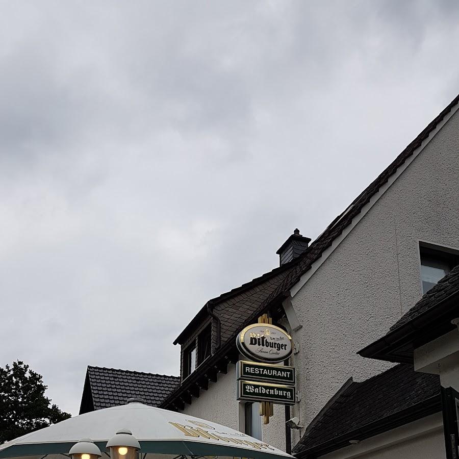 Restaurant "Gaststätte Waldenburg" in Attendorn