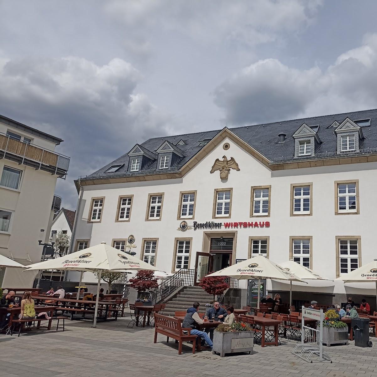 Restaurant "er Grill" in Attendorn