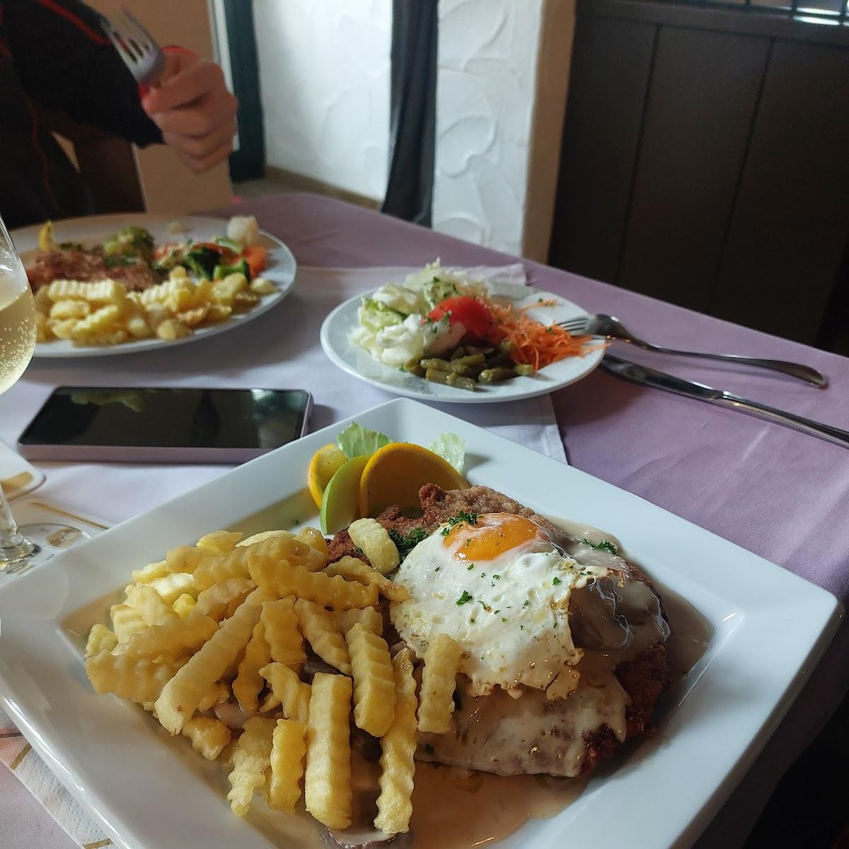 Restaurant "Gaststätte Rinscheid" in Attendorn