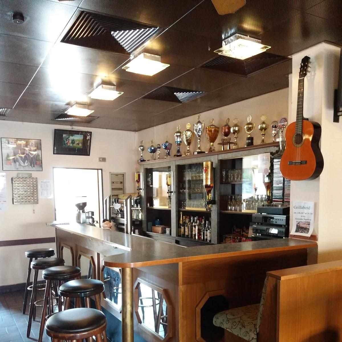 Restaurant "Napoleon" in Attendorn