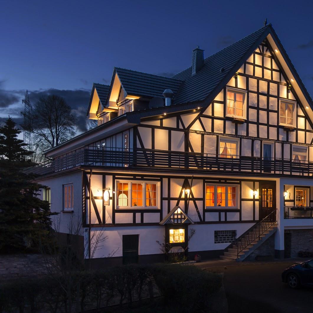 Restaurant "Landhotel Repetal" in Attendorn