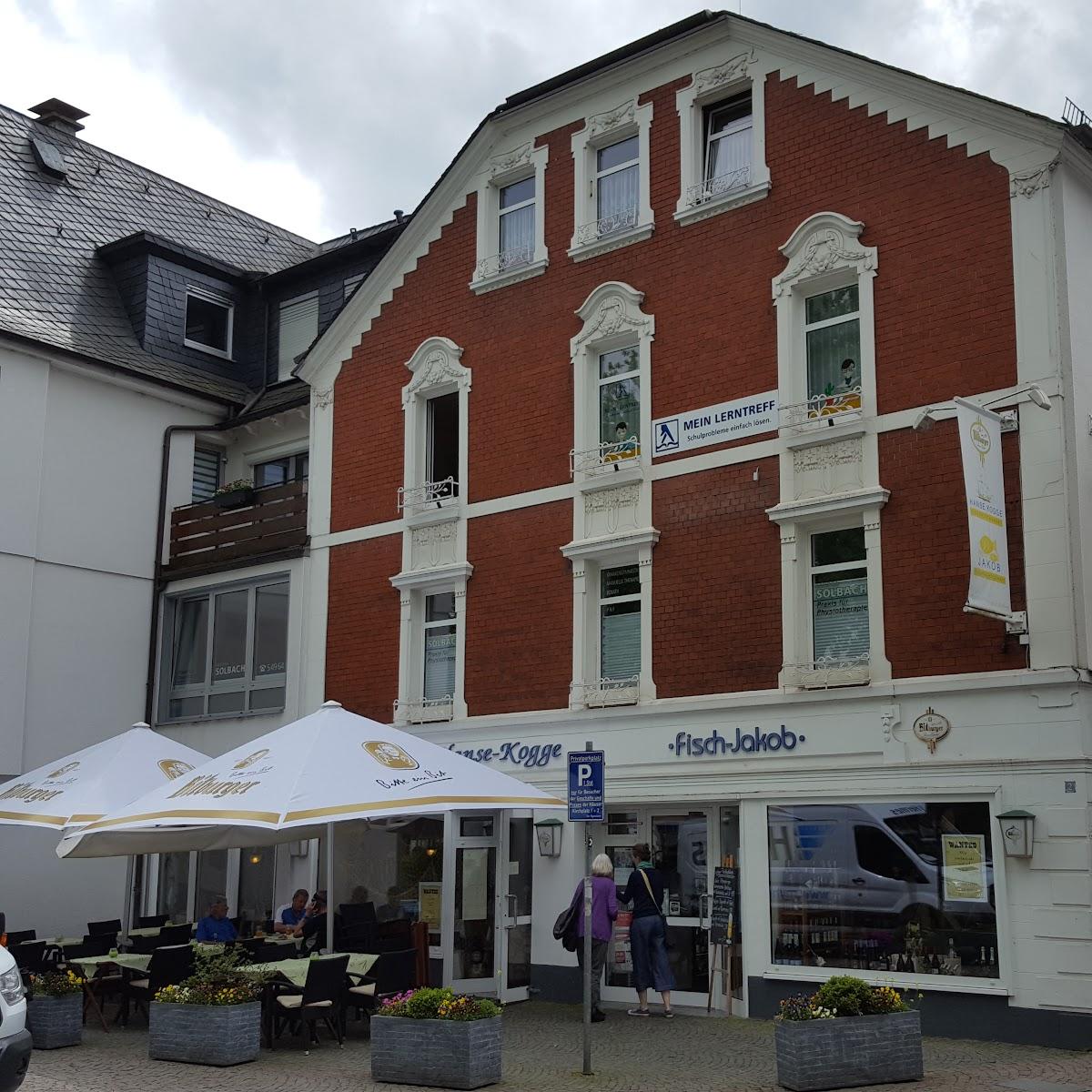 Restaurant "Fisch Jakob - Fisch Wein Feinkost" in Attendorn