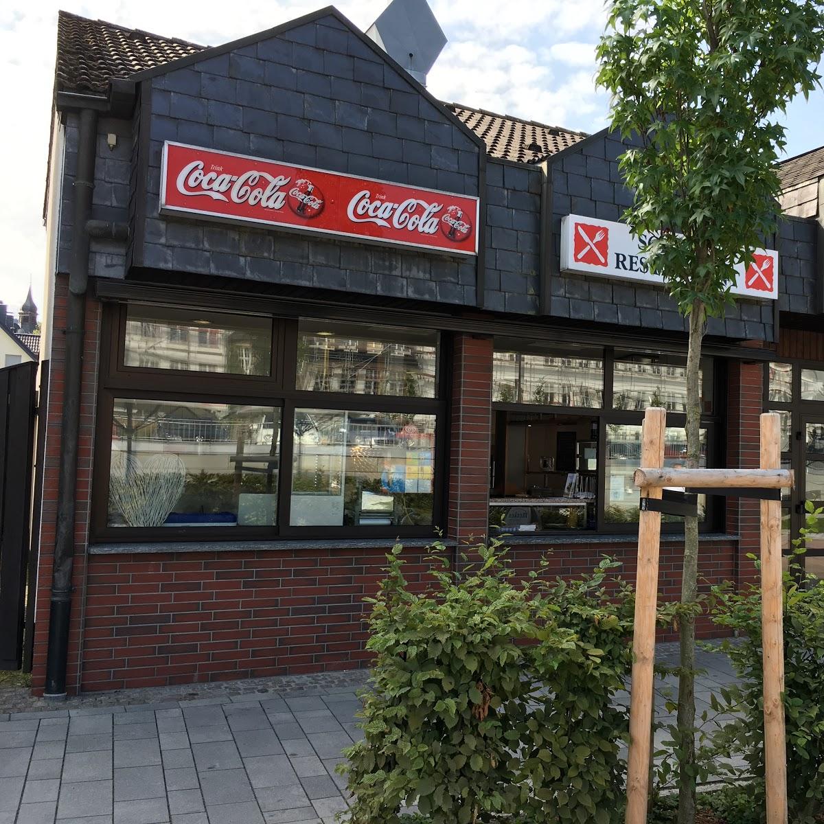 Restaurant "Schnellrestaurant Feuerteich" in Attendorn