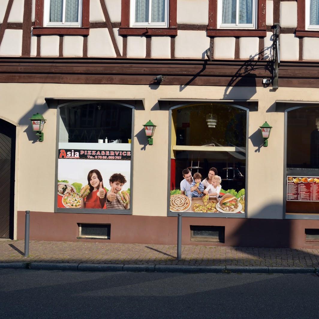 Restaurant "Asia Pizza & Kebap" in Zell am Harmersbach