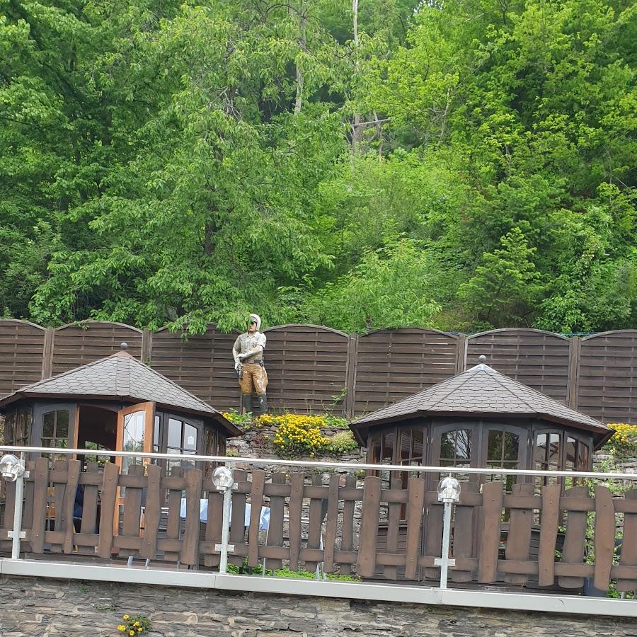 Restaurant "Haus Biggen" in  Attendorn