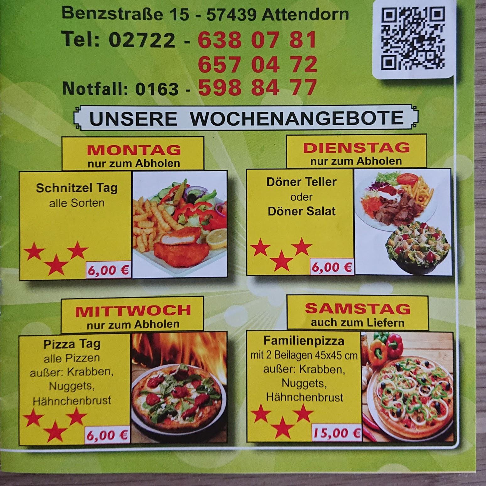 Restaurant "Drive-in Imbiss" in  Attendorn