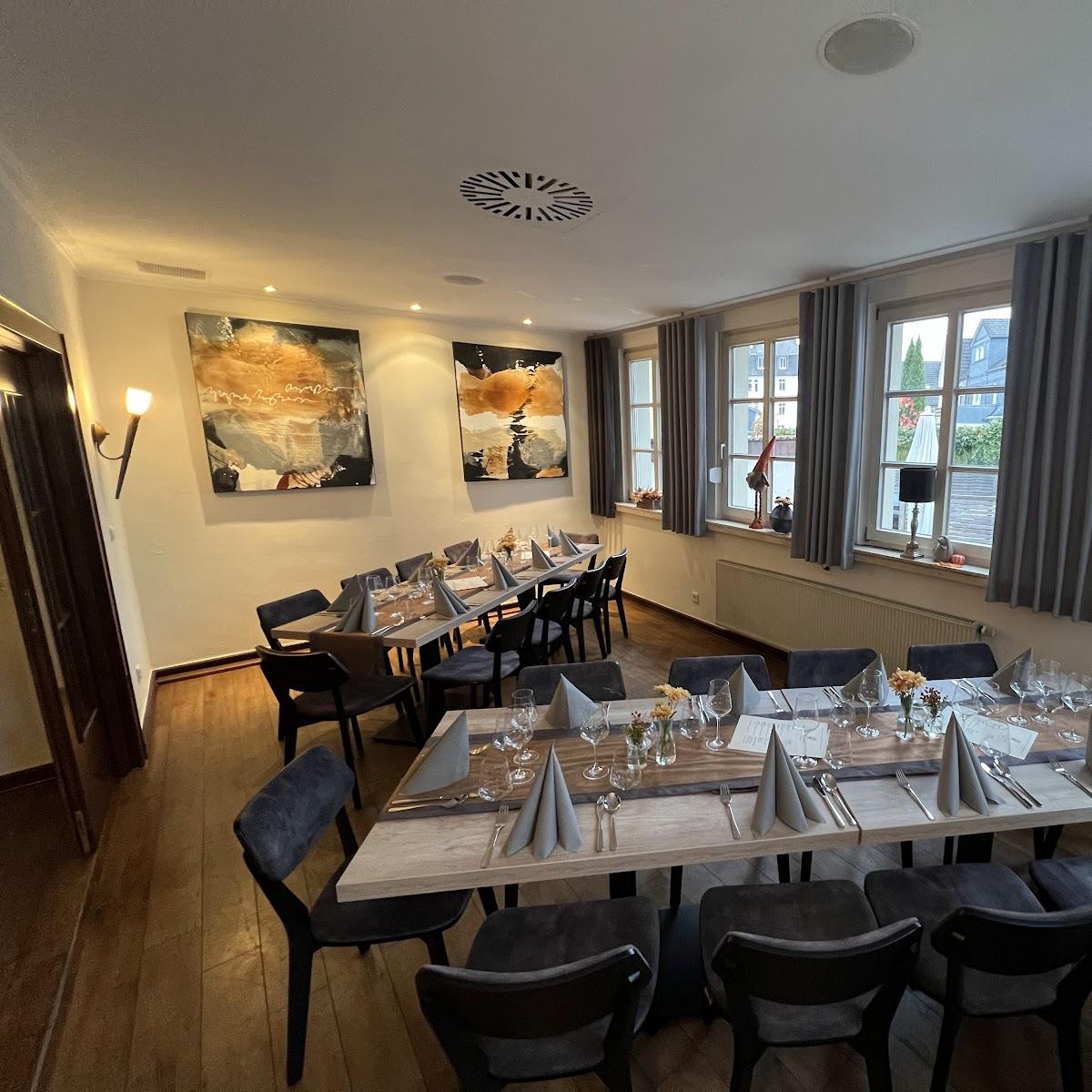 Restaurant "Hotel & Restaurant Zum Ritter" in Attendorn