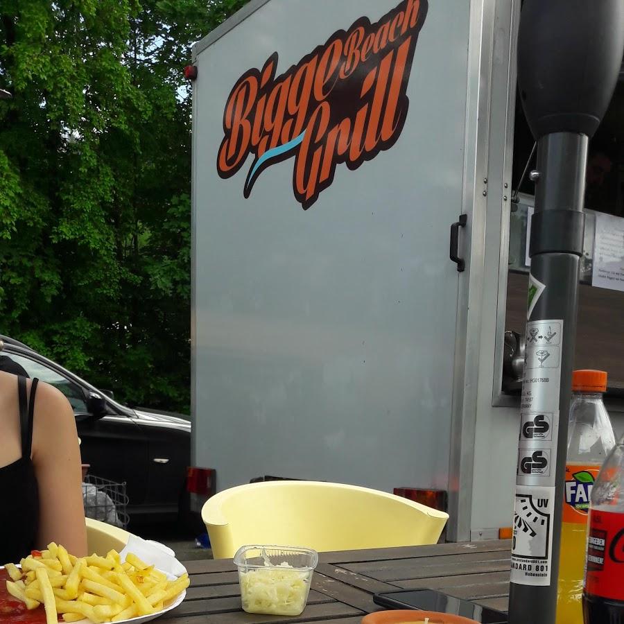 Restaurant "Bigge Beach Grill" in  Attendorn