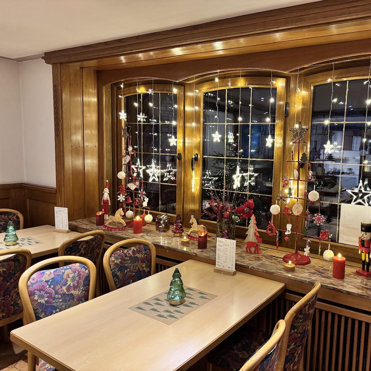 Restaurant "Pizzeria Sicilia" in Attendorn