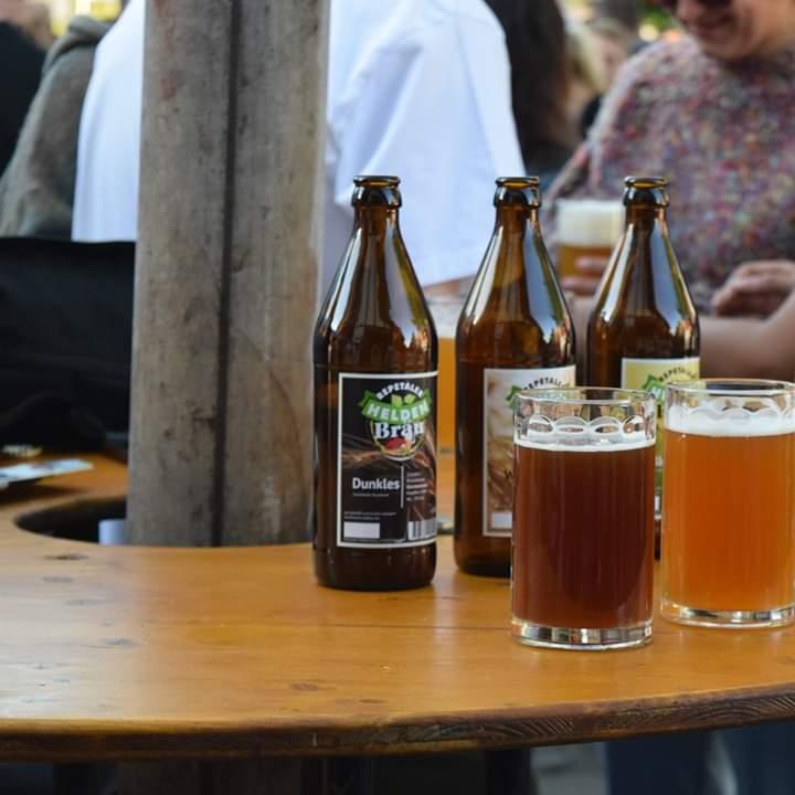 Restaurant "Repetaler Heldenbräu" in  Attendorn