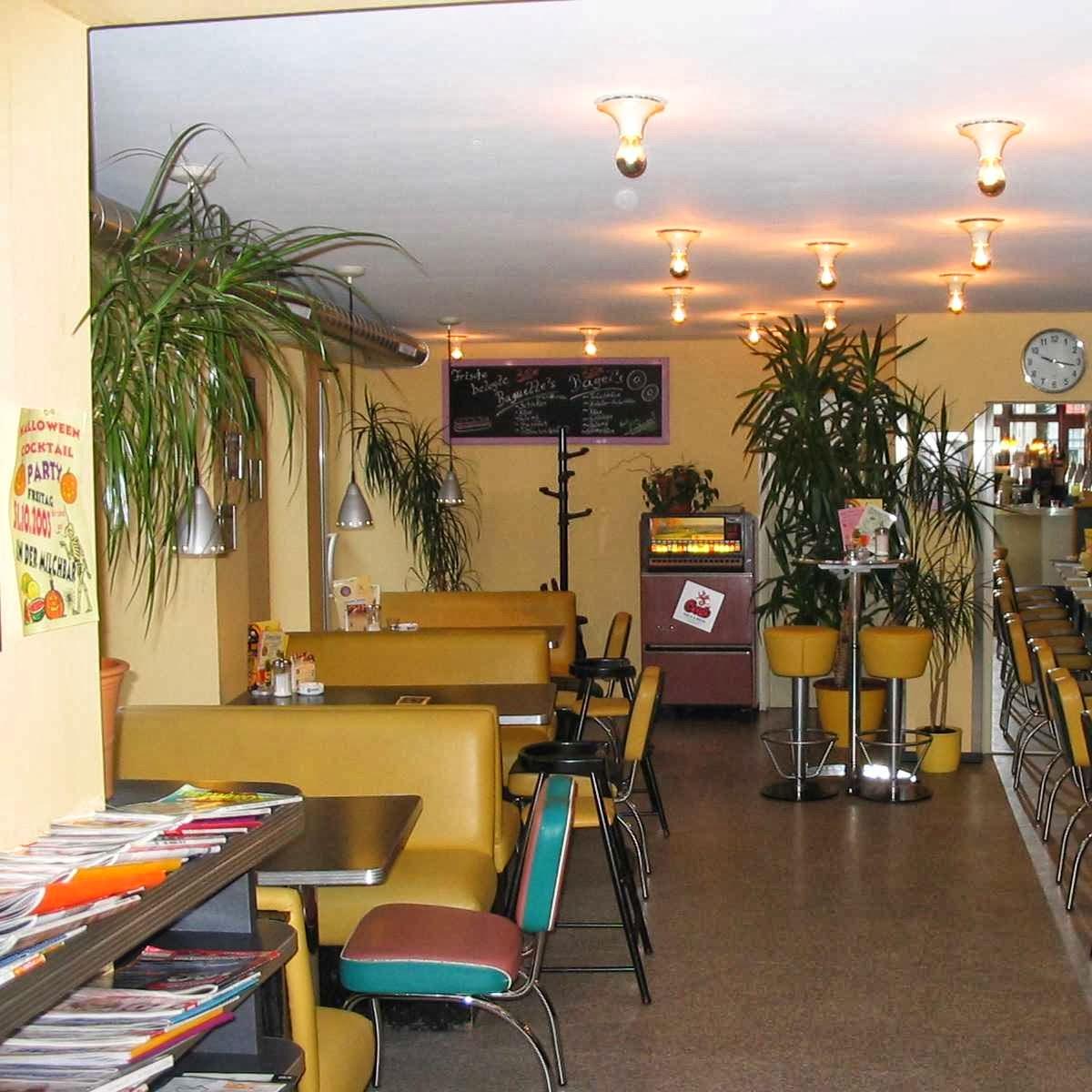 Restaurant "Harnischmachers Milchbar" in  Attendorn