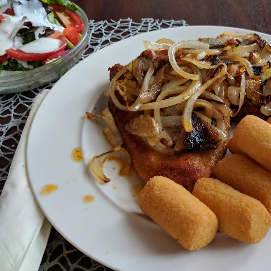 Restaurant "Marquardts Schnitzeleck" in  Dernbach