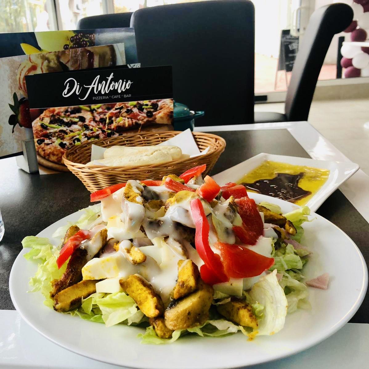 Restaurant " Di Antonio  Italienische & Indische Küche" in  Wirges