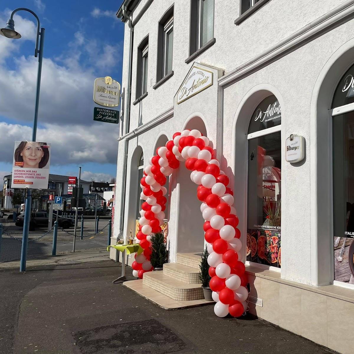 Restaurant " Da Antonio  Originale Italienische Küche" in Wirges