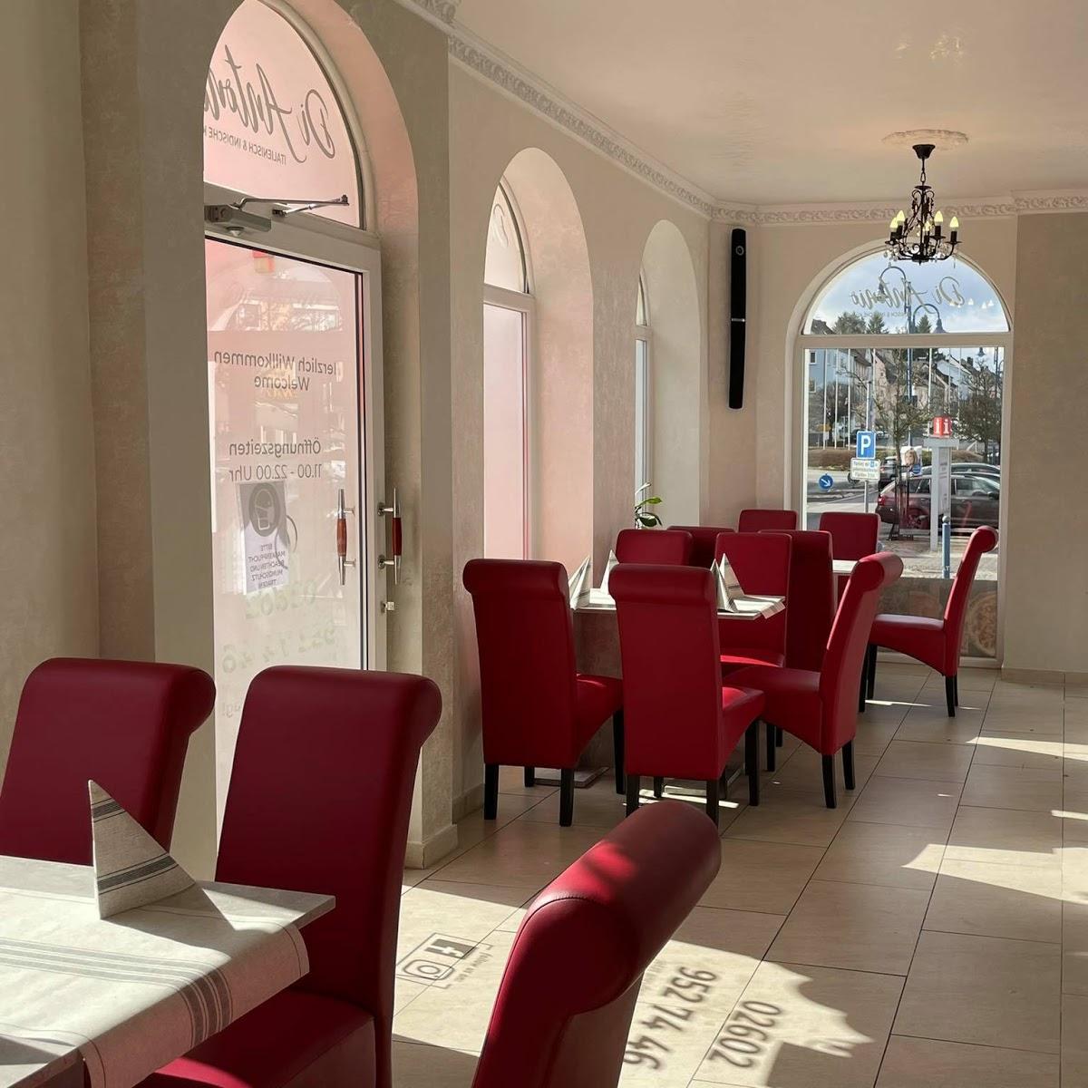 Restaurant " Da Antonio  Originale Italienische Küche" in Wirges