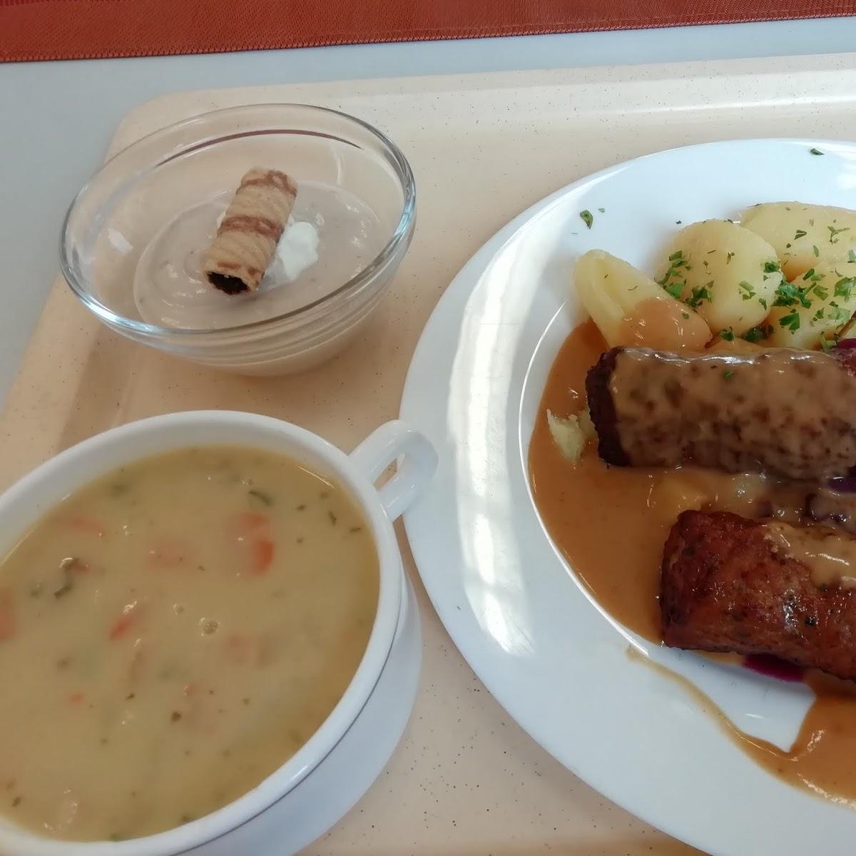 Restaurant "Betriebskantine Rüth" in  Wirges