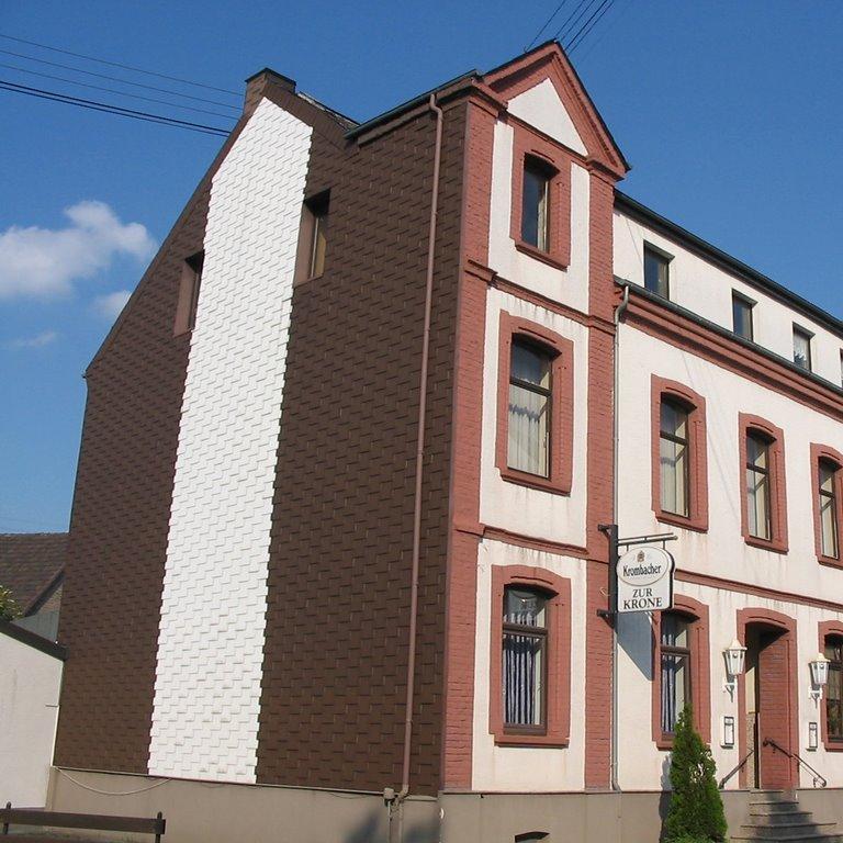 Restaurant "Doris Lenz Gaststätte Zur Krone" in Staudt