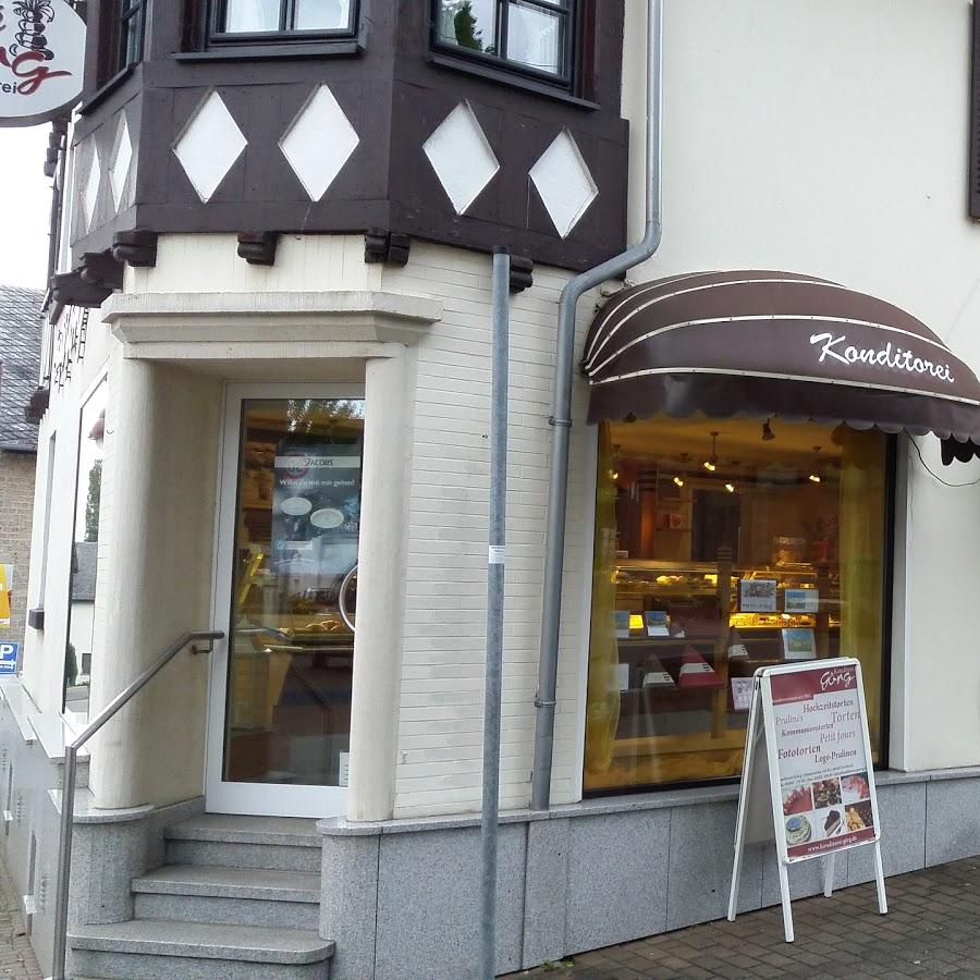 Restaurant "Konditorei Café Görg" in  Dernbach
