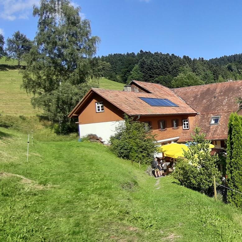 Restaurant "Vesperstube Pension Langenberg" in  Oberharmersbach