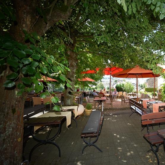 Restaurant "EISBACHS-GARTEN" in Ransbach-Baumbach