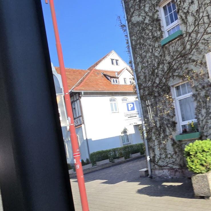 Restaurant "Schalkner Hütt" in Schalkau