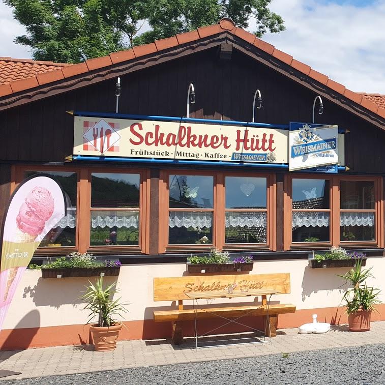 Restaurant "Schalkner Hütt" in  Schalkau
