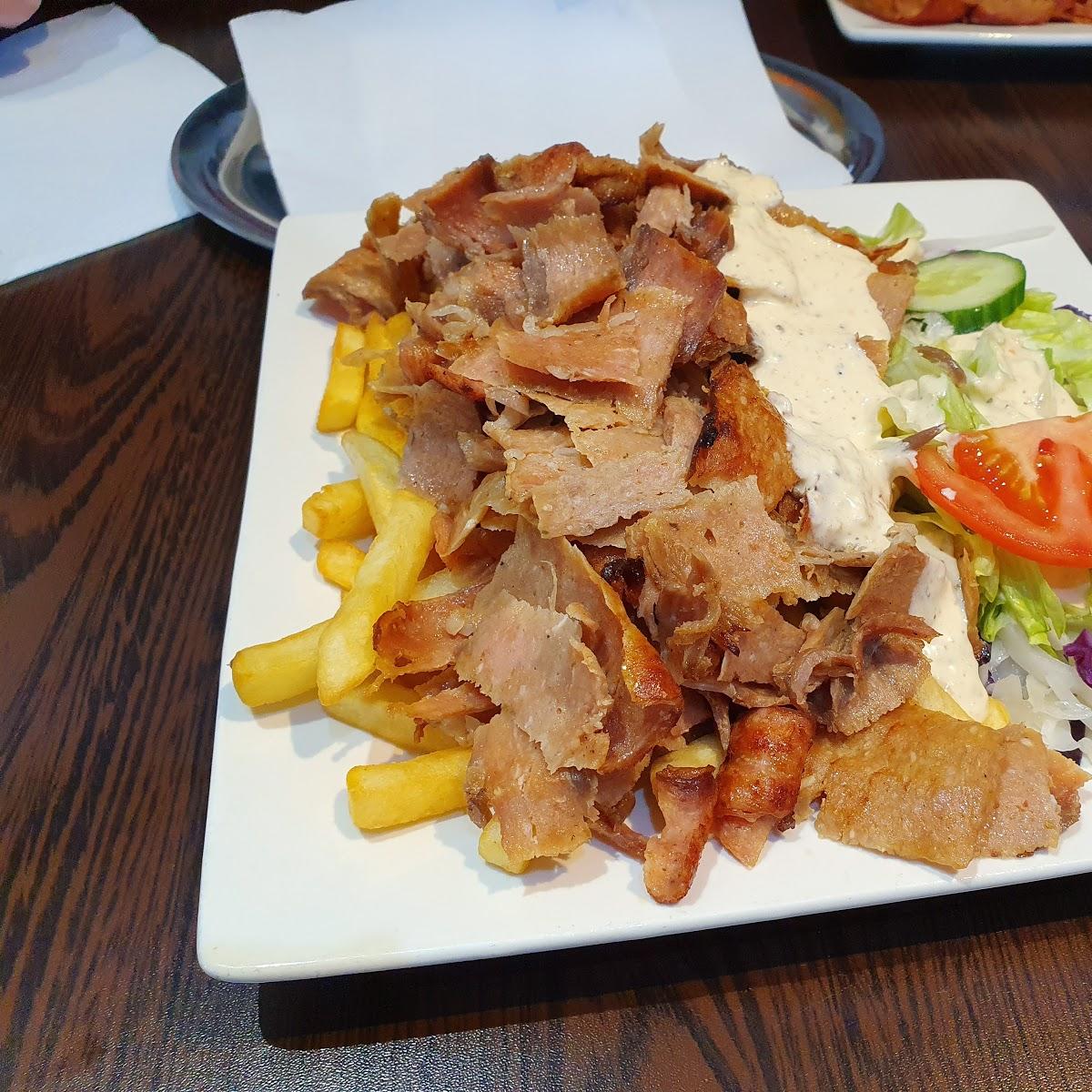 Restaurant "SIDAR Döner" in  Schalkau