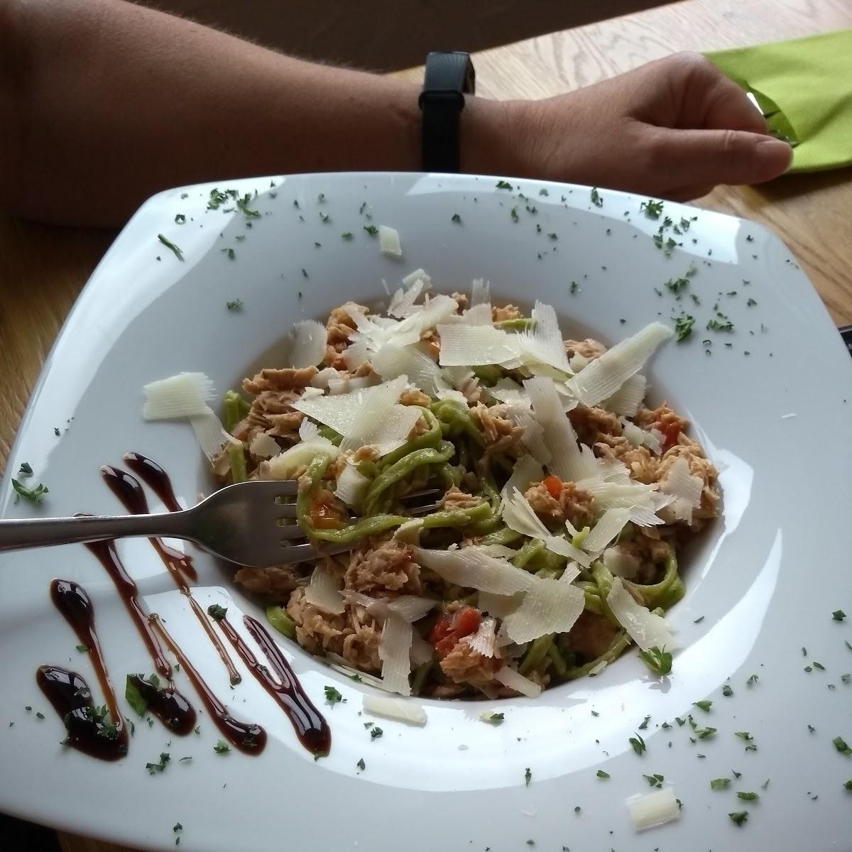 Restaurant "Triniushütte" in  Frankenblick