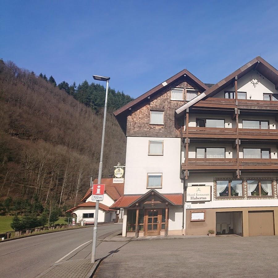 Restaurant "Hubertus" in  Oberharmersbach