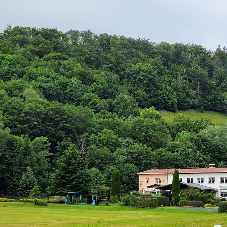 Restaurant "Hotel-Gasthof-Sonneneck" in Schalkau