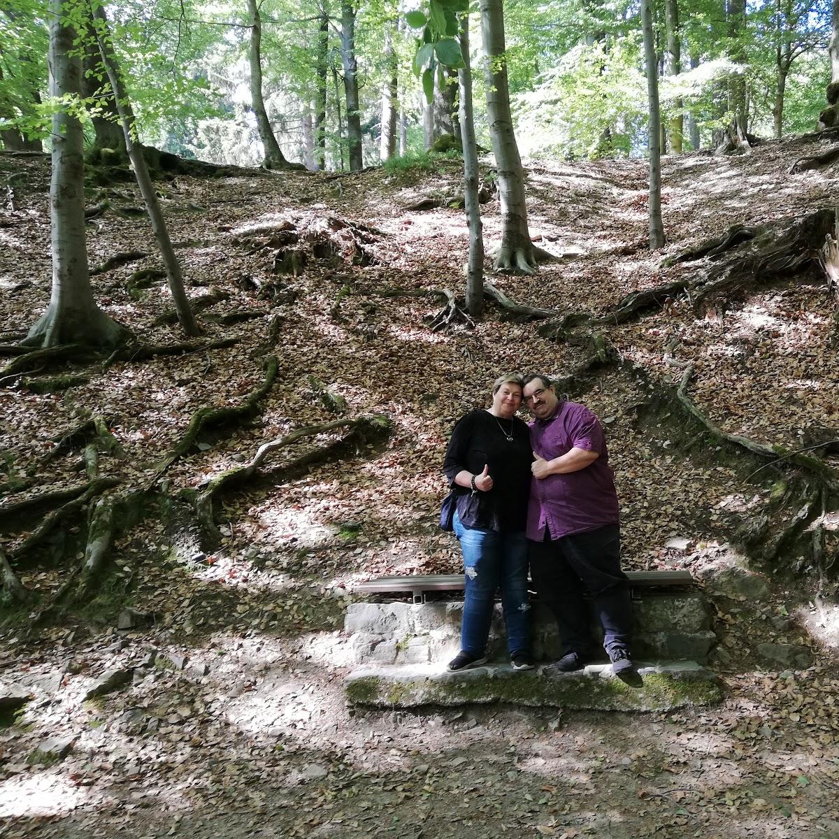 Restaurant "Gaststätte Zur Itzquelle" in  Eisfeld