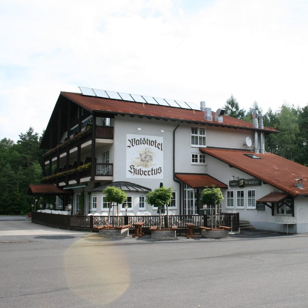 Restaurant "Waldhotel - Rasthof  Hubertus " in  Eisfeld