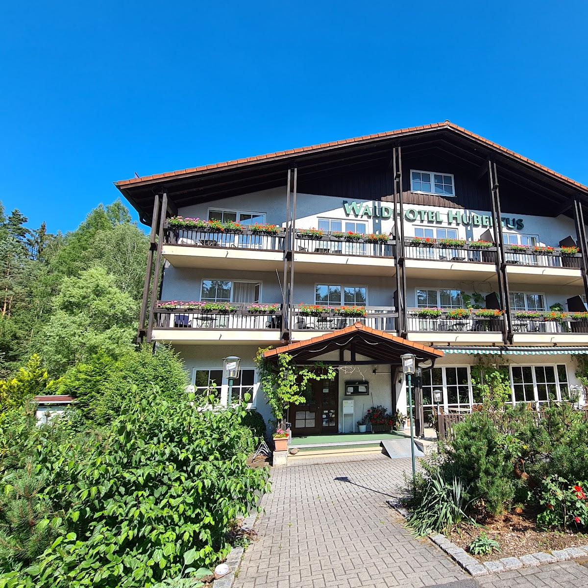 Restaurant "Schlagerschloss Hotel" in Eisfeld