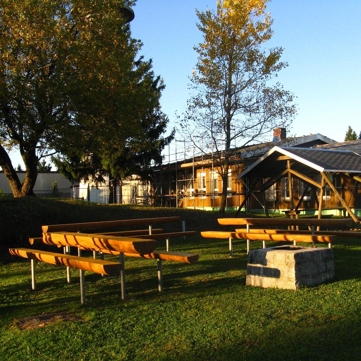 Restaurant "Wanderheim Bleßberg" in Siegmundsburg