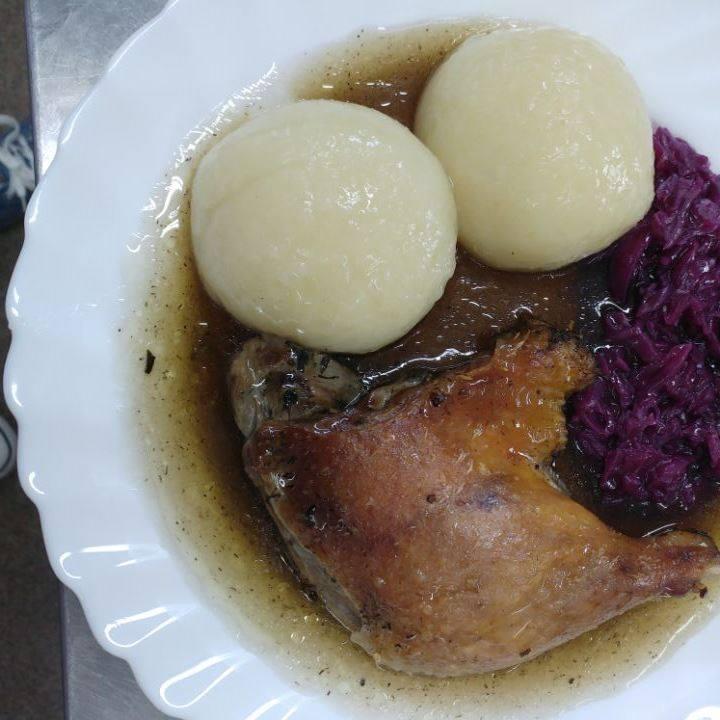 Restaurant "Bahnhofsbistro-" in  Eisfeld