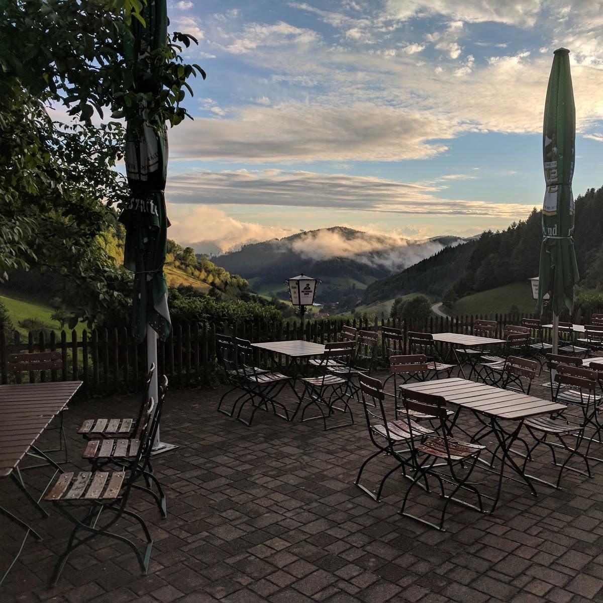 Restaurant "Käppelehof" in  Hausach