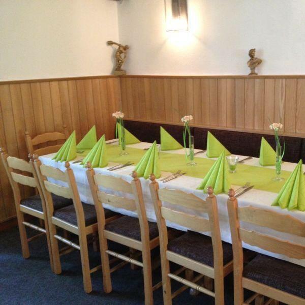 Restaurant "Restaurant Athen" in Eisfeld