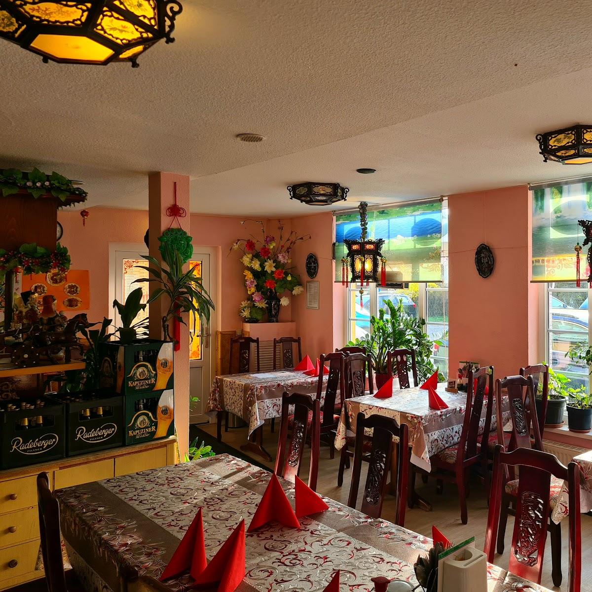 Restaurant "Asia Bistro" in Eisfeld