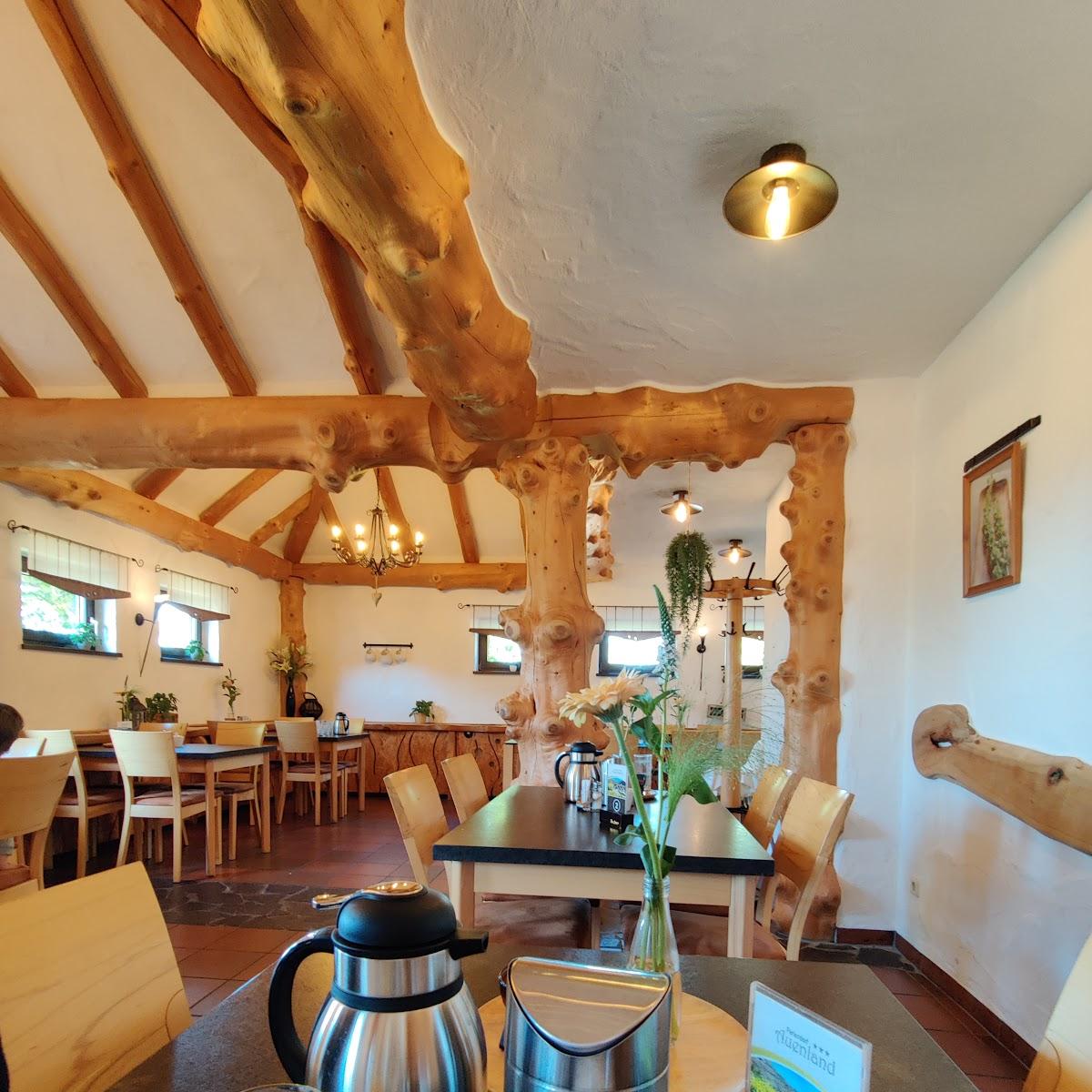 Restaurant "Restaurant Bergbaude" in Eisfeld