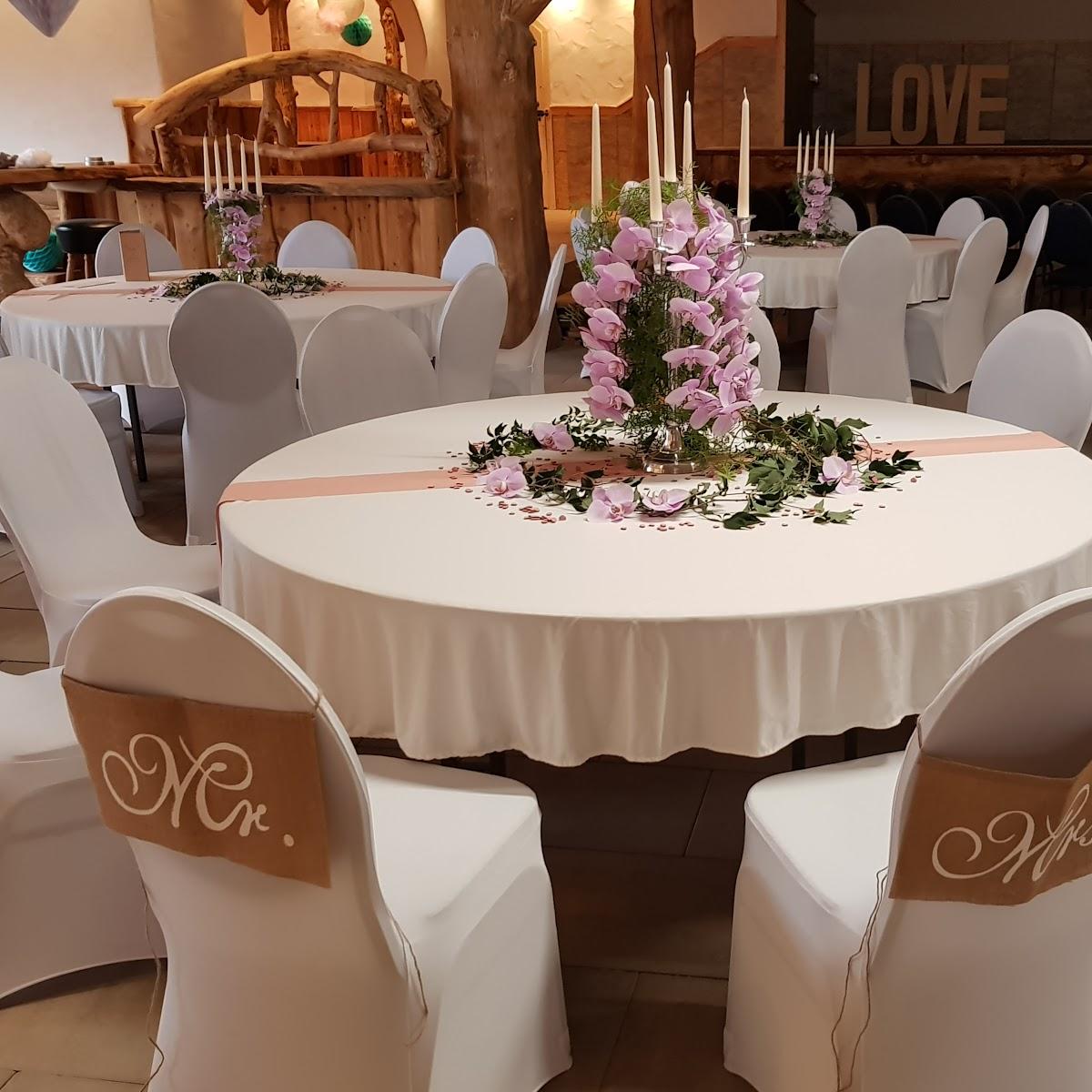 Restaurant "Restaurant Bergbaude Gaststätte" in  Eisfeld