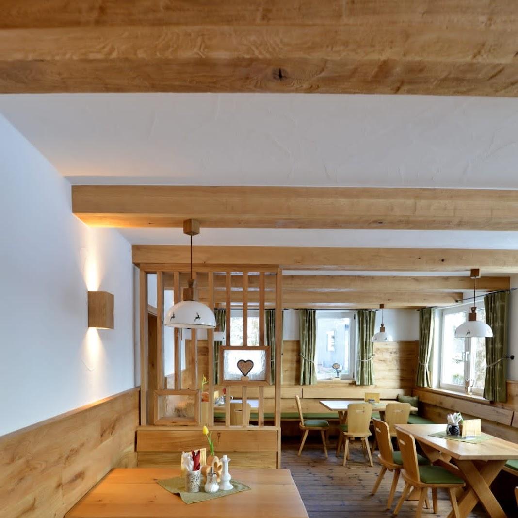 Restaurant "Gasthaus & Pension  Zum Rennsteig " in Eisfeld