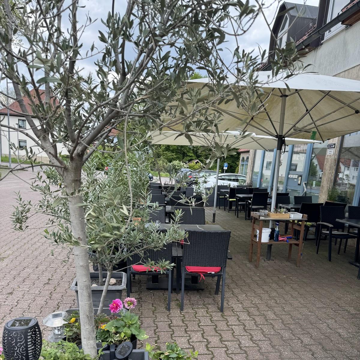Restaurant "Dilan Grill & Pizzeria" in Eisfeld