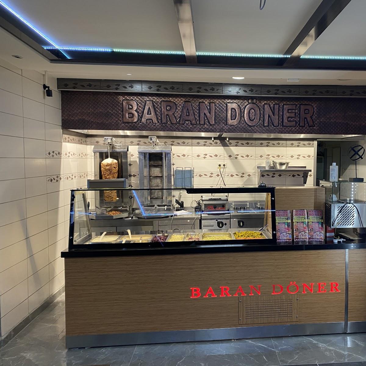 Restaurant "Baran Döner" in  Eisfeld